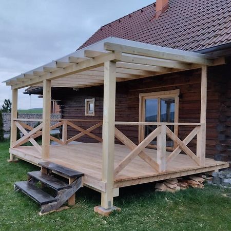 فيلا Drevenica Hrabušice المظهر الخارجي الصورة