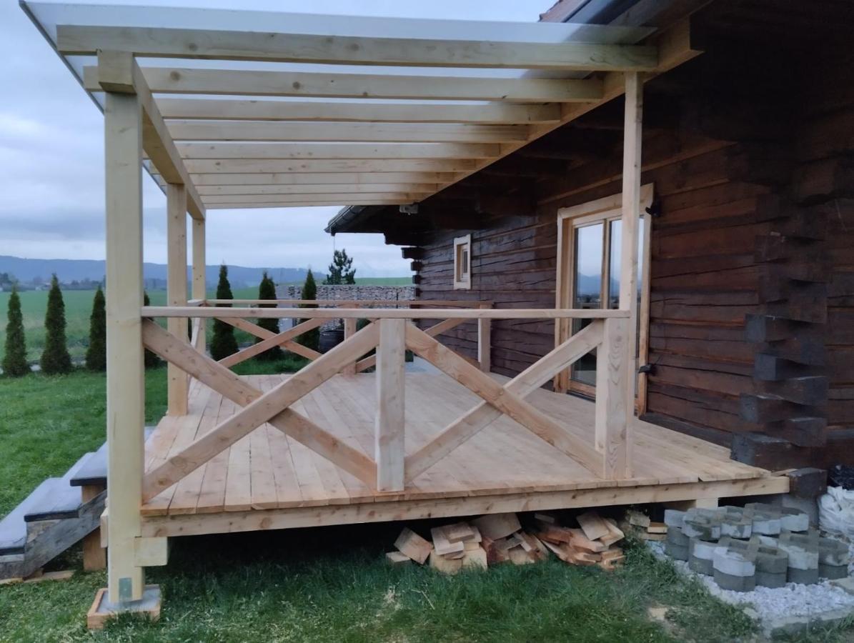 فيلا Drevenica Hrabušice المظهر الخارجي الصورة