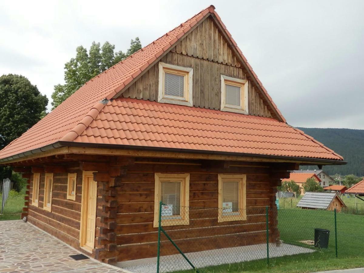فيلا Drevenica Hrabušice المظهر الخارجي الصورة