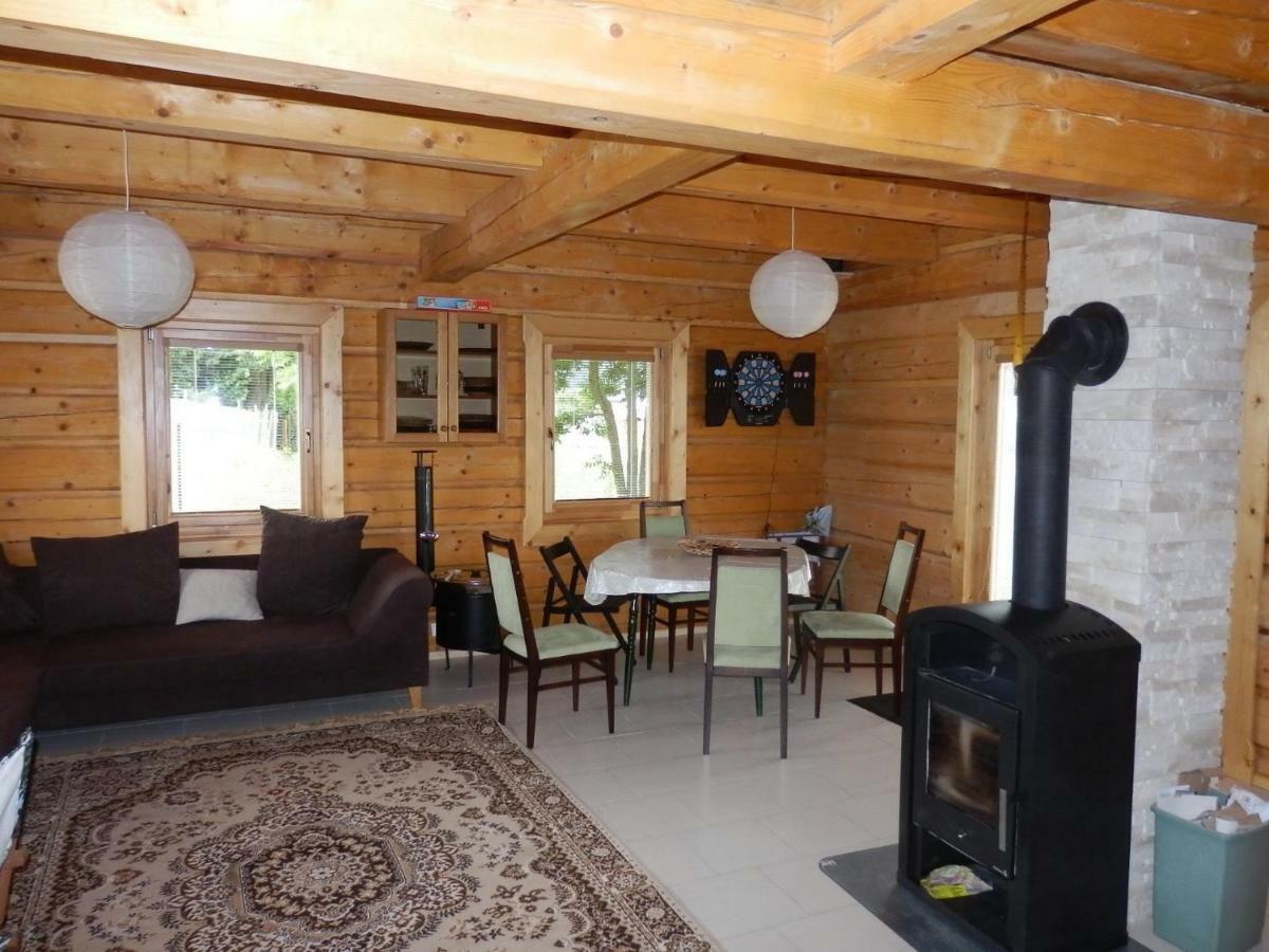 فيلا Drevenica Hrabušice المظهر الخارجي الصورة