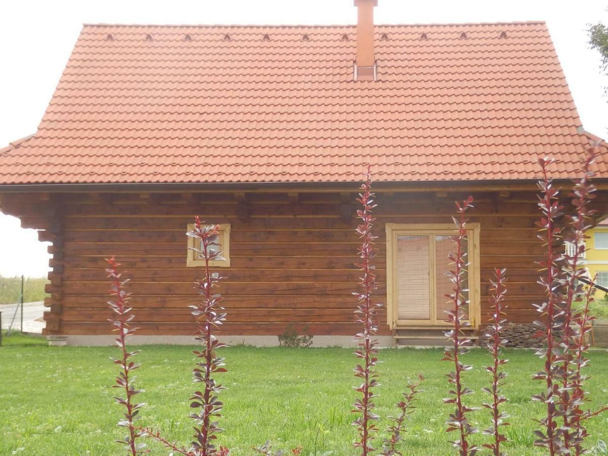 فيلا Drevenica Hrabušice المظهر الخارجي الصورة
