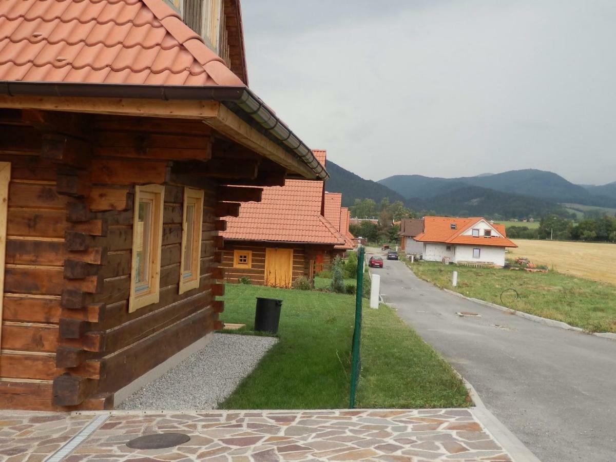 فيلا Drevenica Hrabušice المظهر الخارجي الصورة